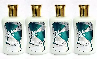 4 Bath & Body Works VANILLA TINI Body Lotion / Hand Cream • $32.95