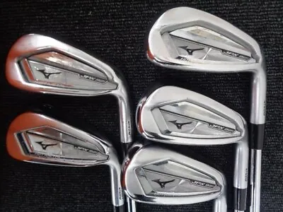 Mizuno JPX 921 Hot Metal Iron Set 6-Pw NS PRO 950GH Neo Flex Stiff • $445