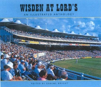 £3.49 • Buy Wisden At Lords: An Illustrated Anthology Hardback Book The Cheap Fast Free Post