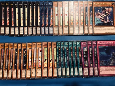 £80 • Buy Yugioh Madolche Deck Core
