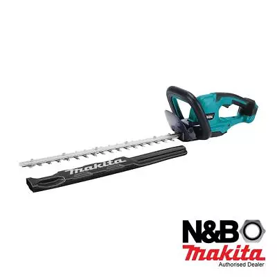 Makita DUH507Z 18v LXT 500mm/19.7  Cordless Hedge Trimmer Body Only • £124.50