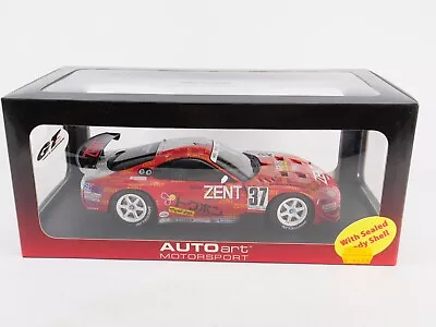 Auto Art 80316 1/18 2003 Jgtc Zent Tom's Supra #37 Toyota • £161.64