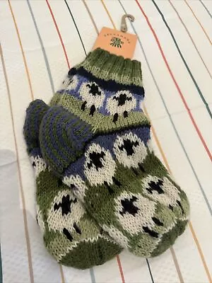 BNWT Pachamama Sheep Socks • £2.20