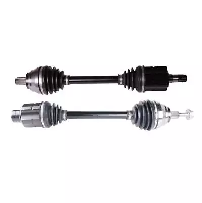 Front Axles All Wheel Drive Automatic Transmission Volkswagen Tiguan 2.0L 09-17 • $209