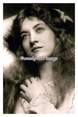 Bc1102 - Silent Film & Stage Actress - Maude Fealy - Print 6x4 • $2.53