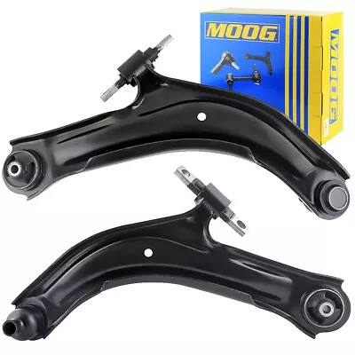 MOOG Front Lower Control Arm With Ball Joint For Nissan Sentra 2007 2008 - 2012 • $82.65