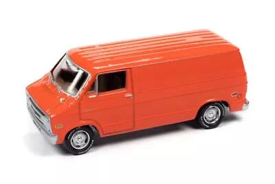 1976 DODGE TRADESMAN VAN 1/64 Scale DIECAST CAR JOHNNY LIGHTNING JLSP167/24A • $9.40