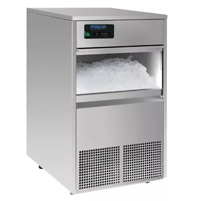 £1076.14 • Buy Polar G-Series Under Counter Ice Machine 50kg Output - GL192