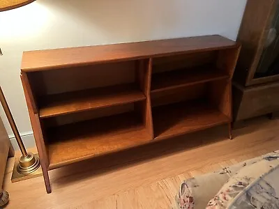 MCM Declaration By Drexel Walnut Bookshelf • $3275