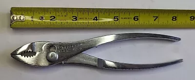 Vintage Crescent USA G-28 Slip Joint Pliers • $20