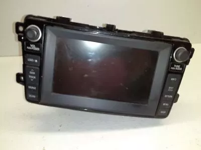 Audio Equipment Radio Receiver Fits 11-12 MAZDA CX-9 287624 • $280