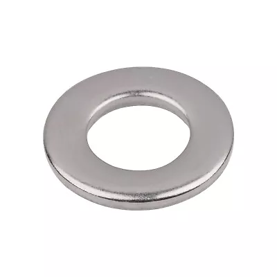 100X M8 Washers 304 Stainless Steel Flat Metric Fender Guard Plain Standard • $15.20