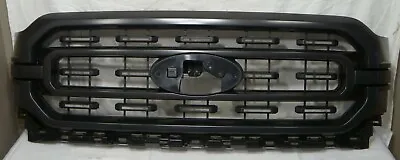 2021 2022 2023 Ford F150 Lariat Sport Front Grill OEM F-150 Main Grille XLT • $134.95