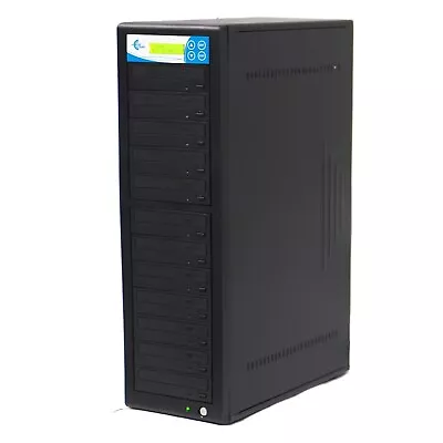 £359.99 • Buy NEW EZ-Dupe 1 To 11 SATA DVD Duplicator Standalone DVD/CD Multi-Burner System UK