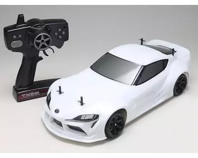 Yokomo YD-2Z 1/10 RWD RTR Electric Drift Car W/Supra Body (White) • $329.99