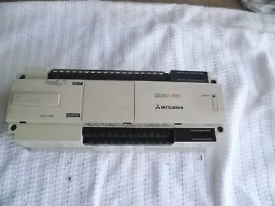 Mitsubishi Melsec PLC F1-40ER-ES / F1 40 Expansion • £95