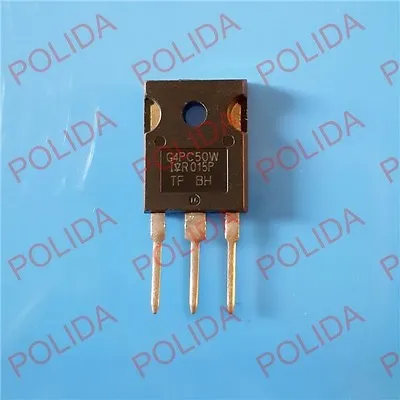 $8.80 • Buy 10PCS IGBT Transistor IR TO-247 IRG4PC50W IRG4PC50WPBF G4PC50W