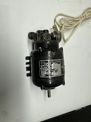 Bodine Electric Speed Reducer Motor NSE-11R • $72