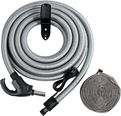 $130.99 • Buy Cen-Tec Systems 97250 Central Vacuum 35 Ft. Pigtail Hose With Sock