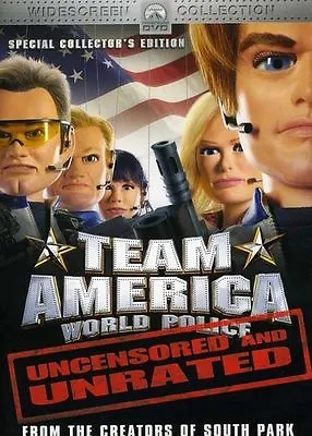 Team America: World Police DVDs • $7.19