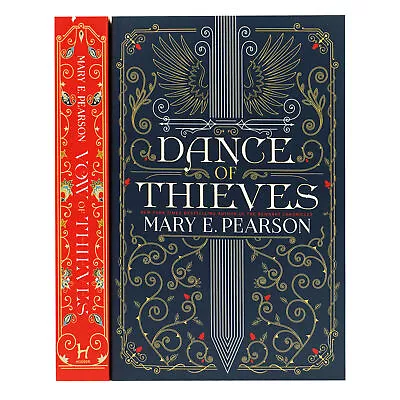 Dance Of Thieves Series By Mary E. Pearson 2 Books Collection Set - Age 14+ - PB • $21.99