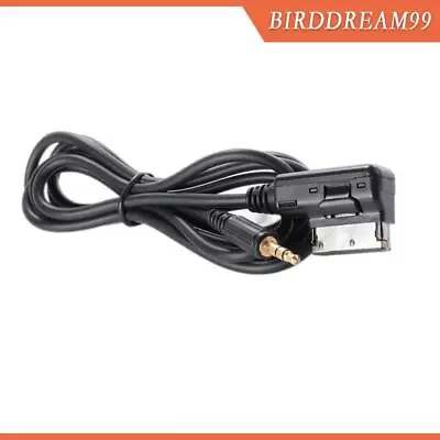 Front AMI MMI Bluetooth Music Interface AUX Audio Cable Adapter Fits For Audi VW • $9.53