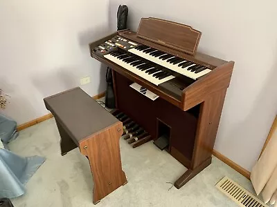 Technics Electronic Organ SX-E8L Pre-owned Excellent Condition • $650