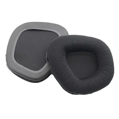 Replacement Ear Cushions EarPads Fit For Corsair VOID PRO RGB Gaming Headphone • £7.67