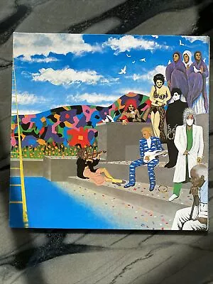 £10 • Buy Around The World In A Day By Prince And The Revolution (LP Vinyl Record, 1985)