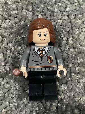 Lego Harry Potter Hermoine Granger Minifigure Hp095 Set 4842 Excellent Condition • $40