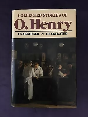 Collected Stories Of O. Henry - Edited By Paul J. Horowitz • $4