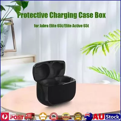 Wireless Bluetooth Earphones Charging Box For Jabra Elite 65t/Elite Active 65t • $27.29