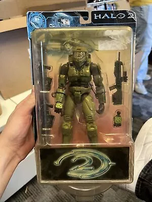 Joyride Series 1 Halo 2 Master Chief With Battle Rifle And Smg Brand New • $88