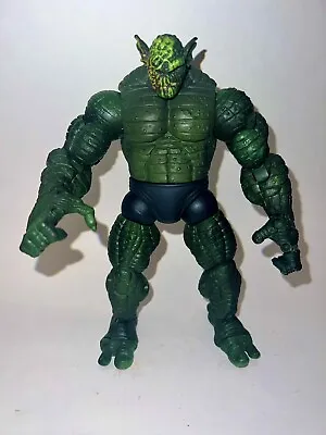 Toybiz Marvel Legends 2006 Abomination Variant (Onslaught Series BAF) - Loose  • $37.99