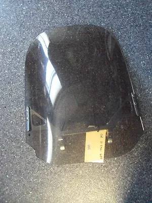 $125 • Buy 2000 2001 2002 00 01 02 03 04 05 06 Yamaha V Star 650 Wind Vest Windshield #960