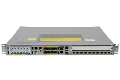 Cisco ASR1001-X Aggregation Services Router 2x SPF+ 10G Ports - ASR1001-X • £849.85
