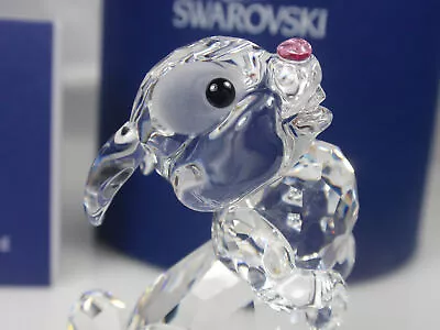Swarovski Disney Bambi Series Bunny Knocker Thumper 943597 Ap 2010 Original Packaging • £276.64
