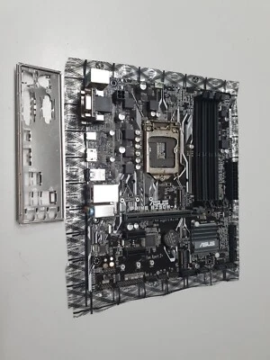 ASUS PRIME B250M-A MATX LGA1151 DDR4 Motherboard HDMI M.2 • $99