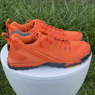 5.11 Tactical Recon Trainer Shoes Womens 7 Scope Orange Rope Ready Climbing • $23.99