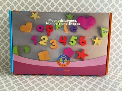 £23.26 • Buy Magnetic Letters Numbers With Magnetic Board And Storage Box 274 PCS 