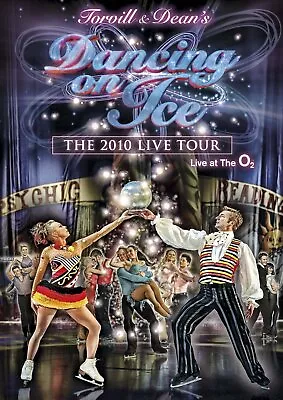 Dancing On Ice - The Live Tour 2010 [DVD] • £3.98