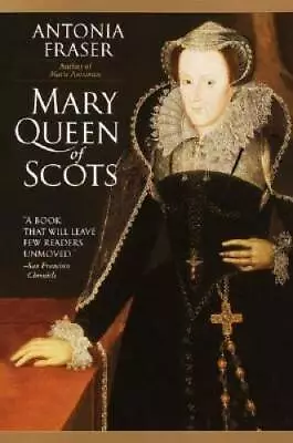 Mary Queen Of Scots - Paperback By Fraser Antonia - GOOD • $5.14