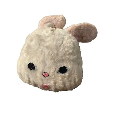 Douglas Cuddle Toys Bunny Rabbit Plush Stuffed Animal Musical Doesn't Work Vtg • $14.87