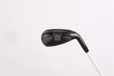 $95.71 • Buy Adams Super DHY 5 Hybrid 24* RH 39.25 In Altus HX3 White Tie Graphite Stiff Flex