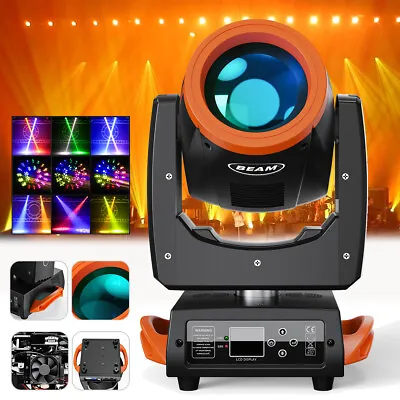 230W 7R Zoom Moving Head Beam Sharpy Strobe DMX Stage Lighting Disco DJ Bar • $259.99