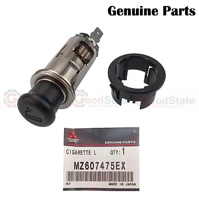 GENUINE Mitsubishi Outlander ZK 15-On Eclipse Cross 19-On Cigarette Lighter 12V • $55.13