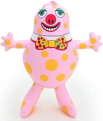 18 Inch Mr Blobby Retro Inflatable Toy - Original Mr Blobby Licenced 1992 (IN10) • £6.99