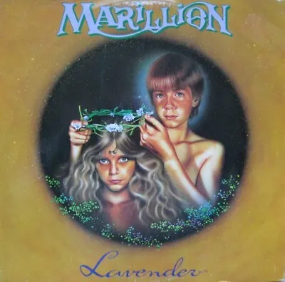 Marillion - Lavender (12  Single Bla) • £15.49