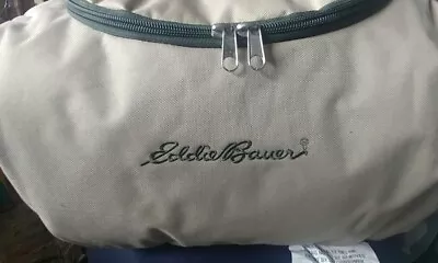 Eddie Bauer Lightweight Sleeping Bag 50F • $39