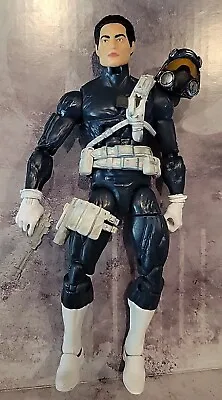 Marvel Legends Shield Agent Figure Giant Man Wave HASBRO Pulse EXCLUSIVE Head 2 • $39.99